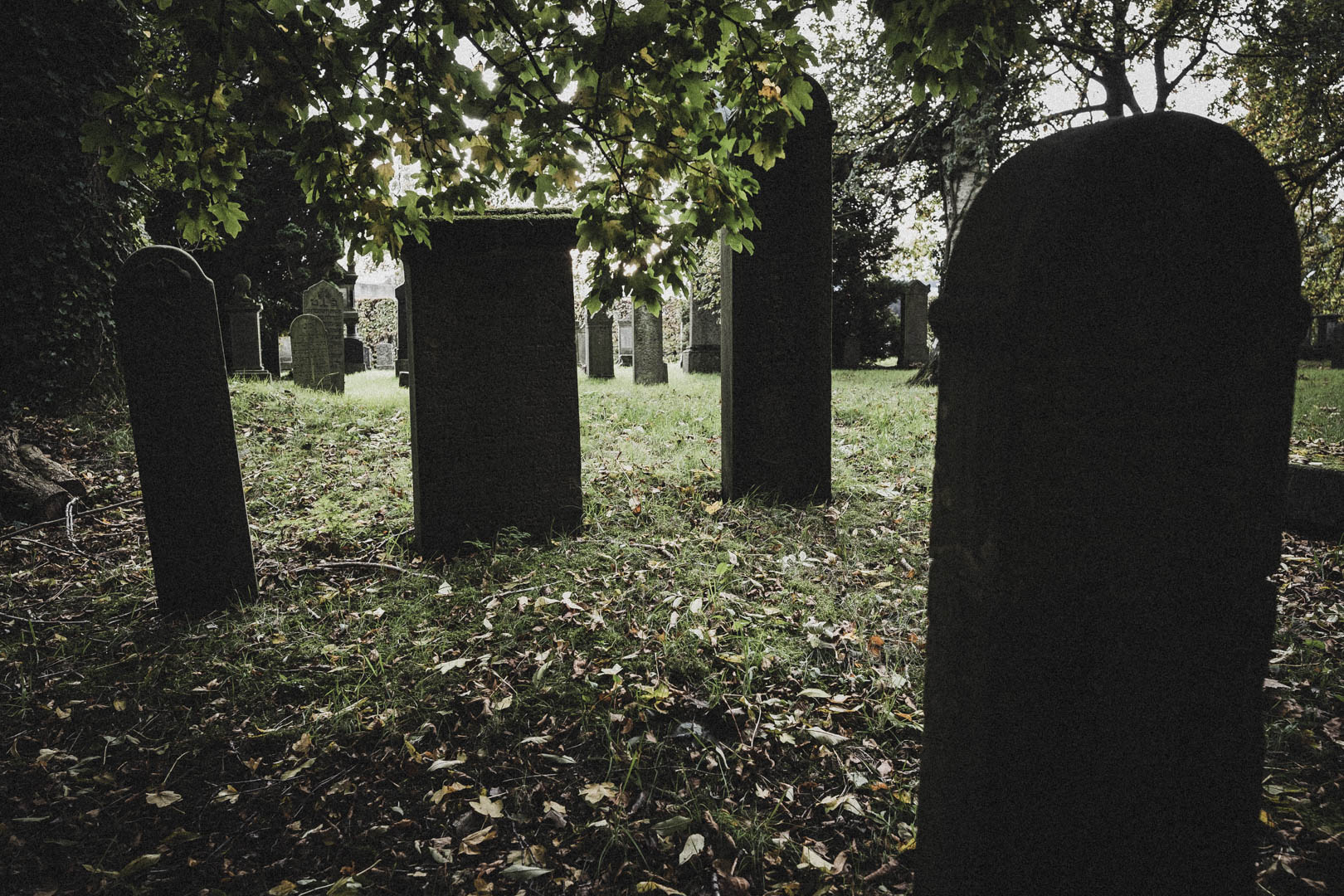 Aurich, jüdischer Friedhof